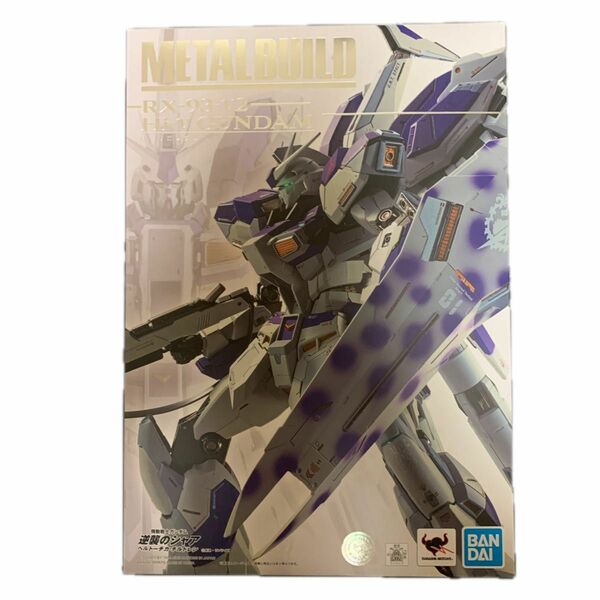 METAL BUILD 機動戦士ガンダム 逆襲のシャア ベルトーチカチルドレン Hi-νガンダム 約205mm 