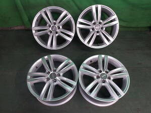 ☆MAK　16×6.5J　+42　PCD100　5Ｈ　シルバー　16インチ　4本　ホイール　