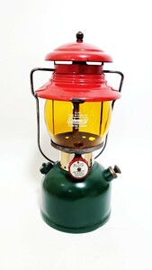 希少。限定4台。1951/01 クリスマスランタン200 コールマンランタン 。coleman lantern。ヴィンテージランタン。