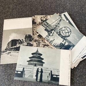 戦前 古絵葉書 中国風景の画像1