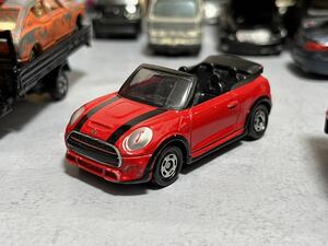 トミカ ミニクーパー JCW 絶版ルース