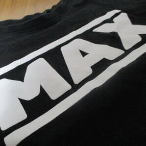 ROTAX ロータックス MAX マックス ロゴTシャツ Lサイズの画像5