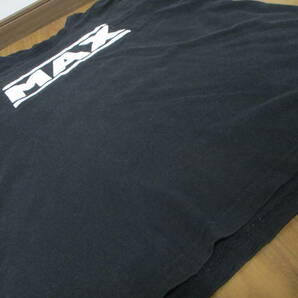 ROTAX ロータックス MAX マックス ロゴTシャツ Lサイズの画像6