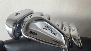 タイトリスト 718 CB 4-P AMT S200 TOUR WHITE