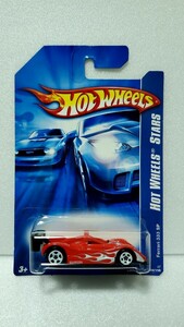 ホットウィール 2007 Hot Wheels Stars Ferrari 333 SP