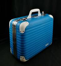 RIMOWA・リモワ 845.45『ホリデイ』ボードケース 35L【1988レトロ】 959441_画像2