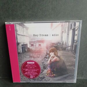 aiko 通常盤CD『May Dream』新品未開封