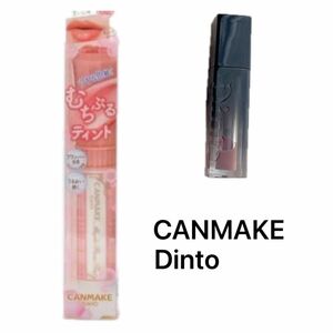 CANMAKE キャンメイクむちぷるティント 02 Dinto ディーント ミニ 251
