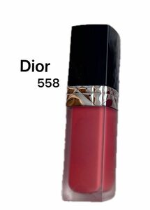 DIOR リップ 口紅 ルージュ ディオール フォーエヴァー リキッド 558