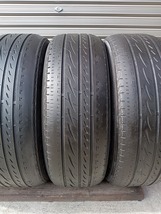 BS 225/60R17 タイヤ 4本 レグノ REGNO GRVⅡ BRIDGESTONE ブリヂストン 4011_画像8