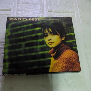 ＺＡＲＤ／ＺＡＲＤＢＥＳＴ〜リクエストメモリアルスリーブケース付