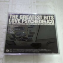 ＬＯＶＥ ＰＳＹＣＨＥＤＥ／ＴＨＥＧＲＥＡＴＥＳＴＨＩ_画像2