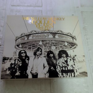 ＧＯＬＤＥＮ ＹＥＡＲＳ Ｓｉｎｇｌｅｓ １９９６−２００１／ＴＨＥ ＹＥＬＬＯＷ ＭＯＮＫＥＹスリーブケース付