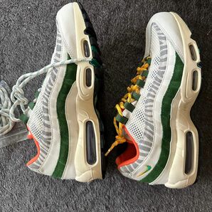 【未使用】NIKE AIR MAX 95 27.5 ナイキ エアーマックス95