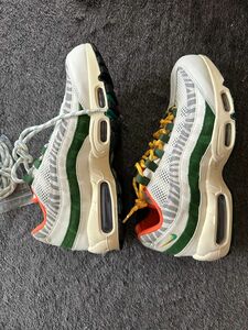 【未使用】NIKE AIR MAX 95 27.5 ナイキ エアーマックス95