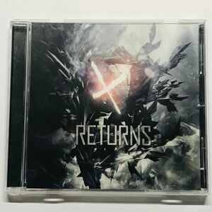 同人音楽CD X Returns - SOLIDBOX RECORDS