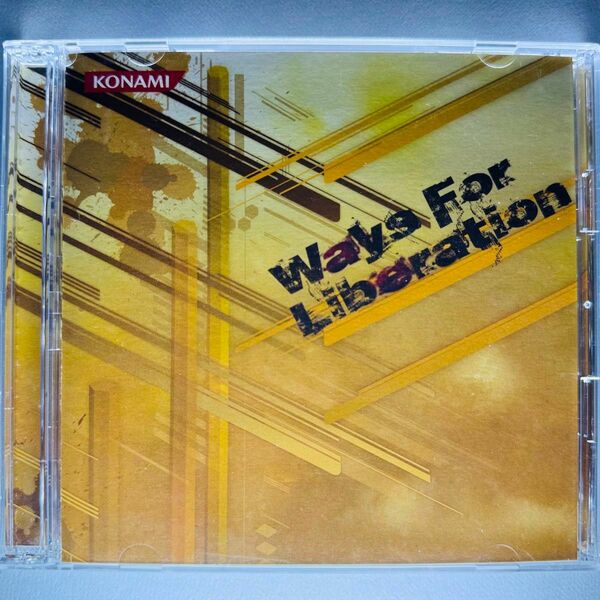 同人音楽CD KONAMI / Ways For Liberation - kors k