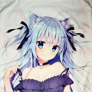 涼香 涼屋 C96 つくねちゃん 抱き枕カバー 開封済正規品