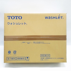 (未使用) TOTO ウォシュレット TCF6543 #NW1 ウォシュレットS1 ホワイト 2023年製 壁リモコン付属 トートー 温水洗浄便座