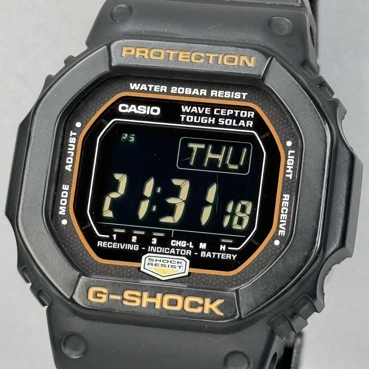 2024年最新】Yahoo!オークション -g-shock 電波ソーラー(アクセサリー 