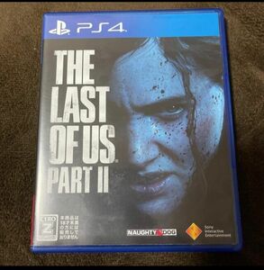 【PS4】 The Last of Us Part II [通常版]