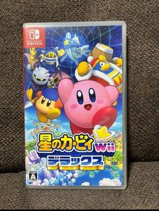 【Switch】 星のカービィ Wii デラックス