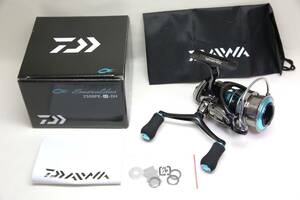 ★美品 送料無料 ダイワ (Daiwa) 16 エメラルダス 2508PE-H-DH スピニングリール 00055987 EMERALDAS