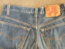 米国製 Levi's リーバイス 501 W31 L36　90s_画像1