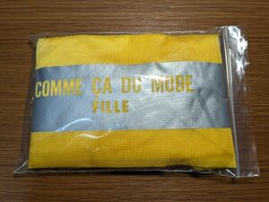 【訳あり】ランドセルレインカバー COMME CA DU MODE