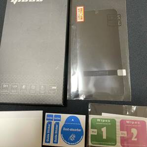 F40 AnnTec Galaxy S22/S23 覗き見防止 フィルム 【1枚】 自動修復 キズ防止 Galaxy S22 /Galaxy S23 対応 ぞきみ防止 フィルムの画像7