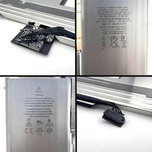 新品 MacBook Air 13 inch A2337 バッテリー A2389 2020 battery repair 本体用 交換 修理 工具付の画像3