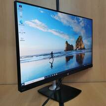 HP 液晶モニター 23.8インチワイドLCD N240h　フルHD パソコンディスプレイ ノングレア 非光沢 HDMI フューレットパッカード_画像3