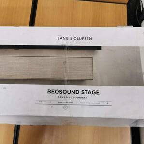 Beosound StageGold Tone/Golden 2 ドルビーアトモス対応のパワフルなサウンドバー / テレビで Bang & Olufsen サウンドの画像5