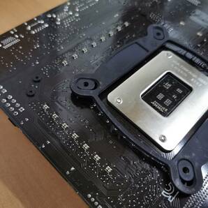 ASUS PRIME Z690-P D4/ATXマザーボード/(LGA1700)INTEL第12世代CPU対応/PCパーツ DIY 修理材料★動作未確認・ジャンク★現状渡しの画像9