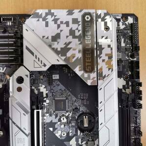 ASUS X99-A II /ATXマザーボード/LGA 2011-v3/PCパーツ DIY 修理材料★動作未確認・ジャンク★現状渡しの画像3