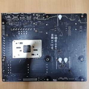 MSI MAG B650 TOMAHAWK WIFI/ATXマザーボード/AMD Socket AM5対応/PCパーツ DIY 修理材料★動作未確認・ジャンク★現状渡しの画像7