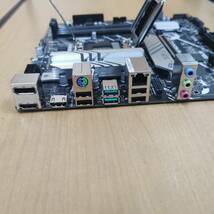 ASUS PRIME B760M-AJ D4/ATXマザーボード/(LGA1700)INTEL第12世代CPU対応/PCパーツ DIY 修理材料★動作未確認・ジャンク★現状渡し_画像6