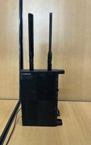  several arrival /YAMAHA NVR700W LTE access VoIP Roo ta* electrification only verification *AC adaptor attaching .