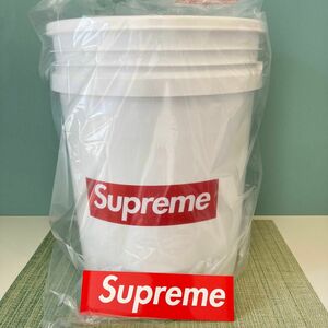 Supreme LEAKTITE 5-Gallon Bucket バケツ シュプリーム