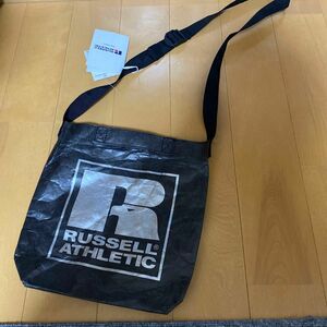 ジャーナルスタンダード別注　Russell athletic ショルダーバッグ　新品