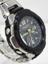 G-SHOCK / ジーショック スカイコックピット 電波ソーラー GW-30000D メンズ 腕時計_画像3