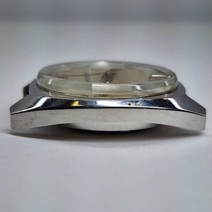 SANDOZ サンドス 自動巻き 25石 INCABLOC デイト 1703D-70-5 アンティーク メンズ 腕時計 フェイスのみの画像10