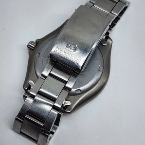 CITIZEN シチズン AIRDIVER'S 200M GN-4-S クオーツ メンズ 腕時計の画像6