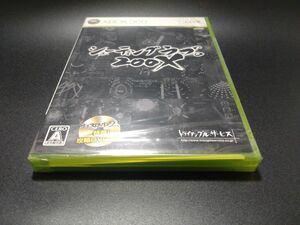 シューティングラブ200X　XBOX360　ソフト