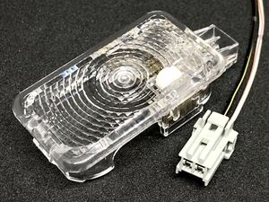 ◆BV90清掃済！補修 加工流用に！スイッチ付！ ラゲッジランプ マツダ デミオ DEJFS DE3FS DE3AS DE5FS トランクルームライト 荷室内照明