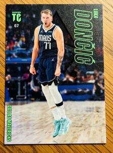 2023-24 Panini Top Class Luka Doncic #67