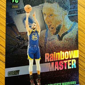 2023-24 Panini Top Class Stephen Curry Rainbow Master #208の画像1