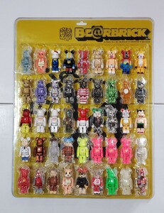 BE@RBRICK ベアブリック Series シリーズ 45体セット まとめ 100%