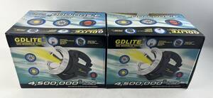 未使用　GDLITE　GD-2005LX　MKⅡ　パワーライト　充電式　１円~ ライト　CANDLE POWER