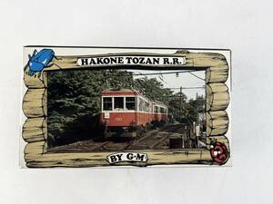 ほぼ未組立 グリーンマックス 箱根登山鉄道 モハ1+モハ2トータルセット　HAKONE TOZAN R.R　鉄道模型　Nゲージ　GM　1円～